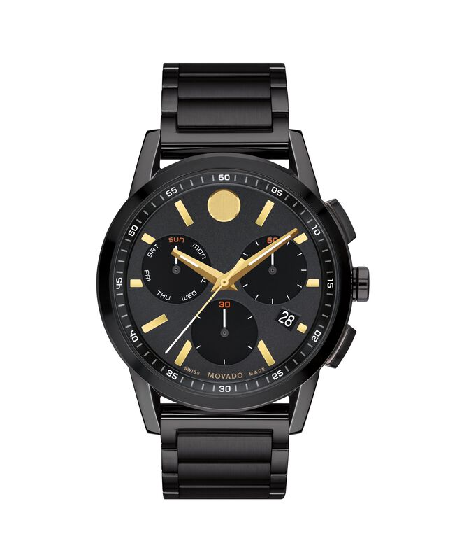 Movado Men's Museum Sport Watch 0607802 image number null