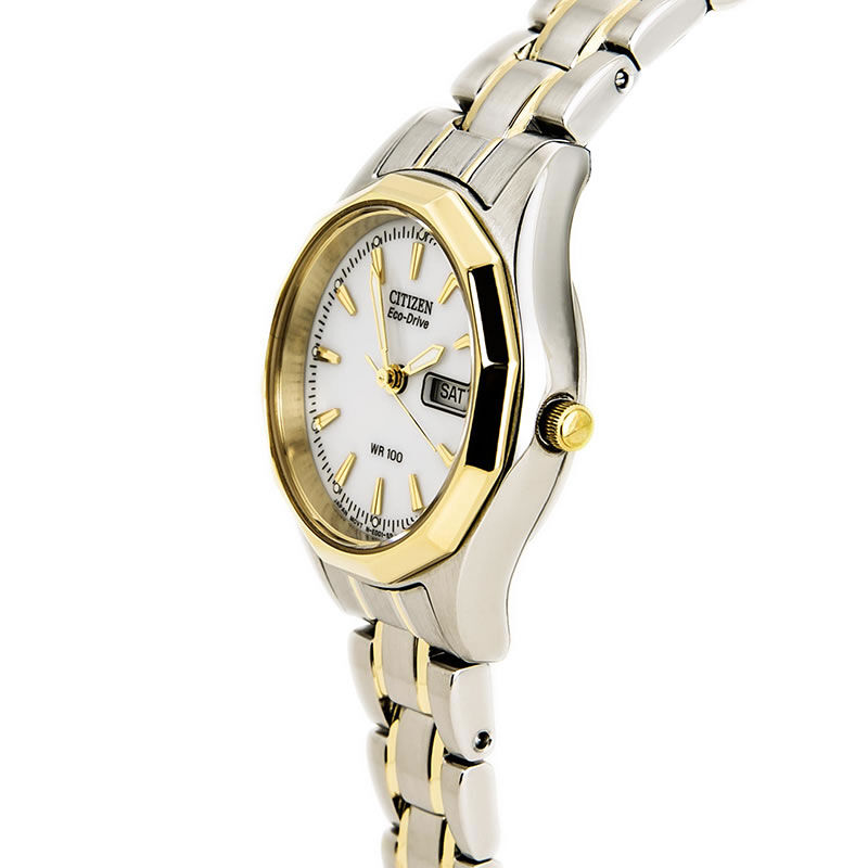 CITIZEN Eco-Drive Ladies' Bracelet image number null