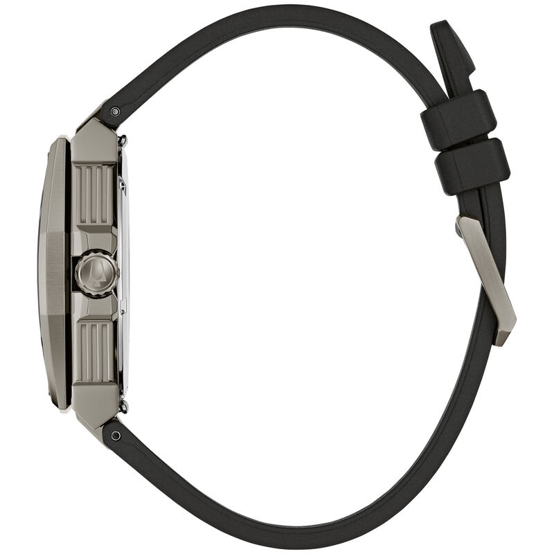 Bulova Series X Precisionist White Dial 98B457 image number null