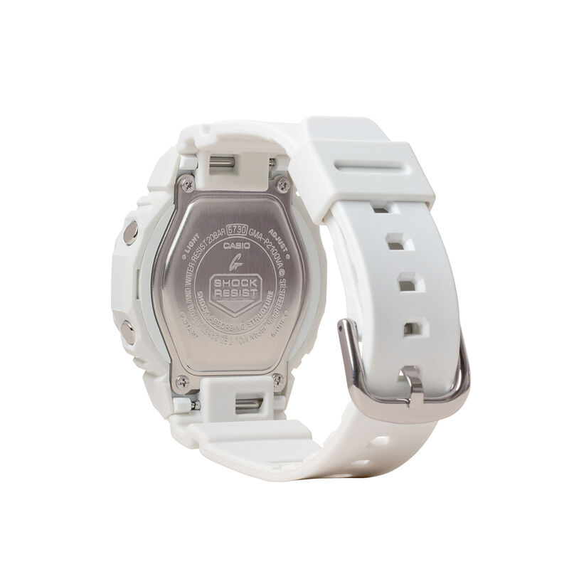 G-Shock Digital White GMAP2100PC7A image number null