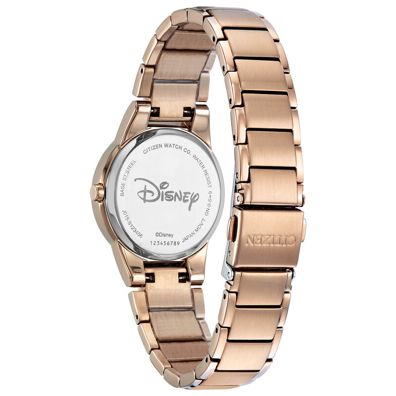 Citizen Ladies' Mickey Mouse Disney Watch GA1056-54W image number null