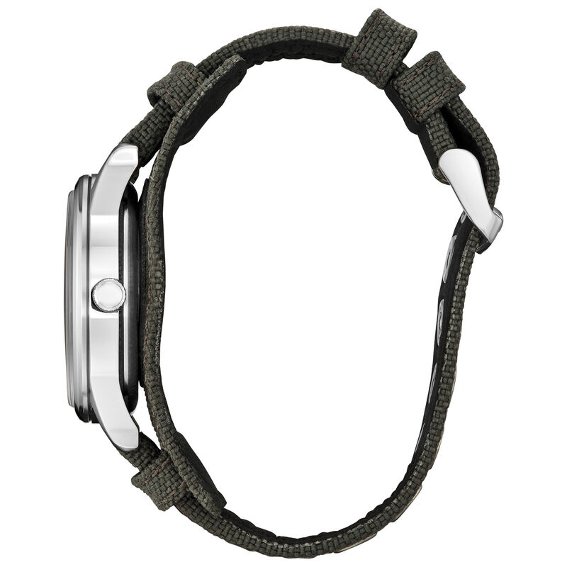 Citizen Marvel Captain America Watch BV1140-00W image number null