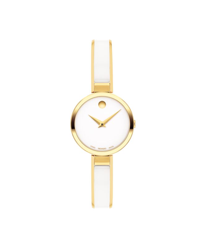 Movado Ladies' Moda Watch 0607715 image number null