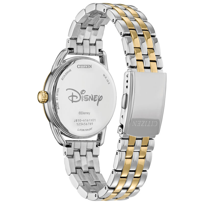 Citizen Disney Minnie Mouse Watch FE6084-70W image number null