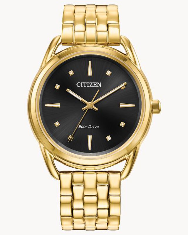 Citizen Ladies' Dress Classics Watch FE7092-50E image number null