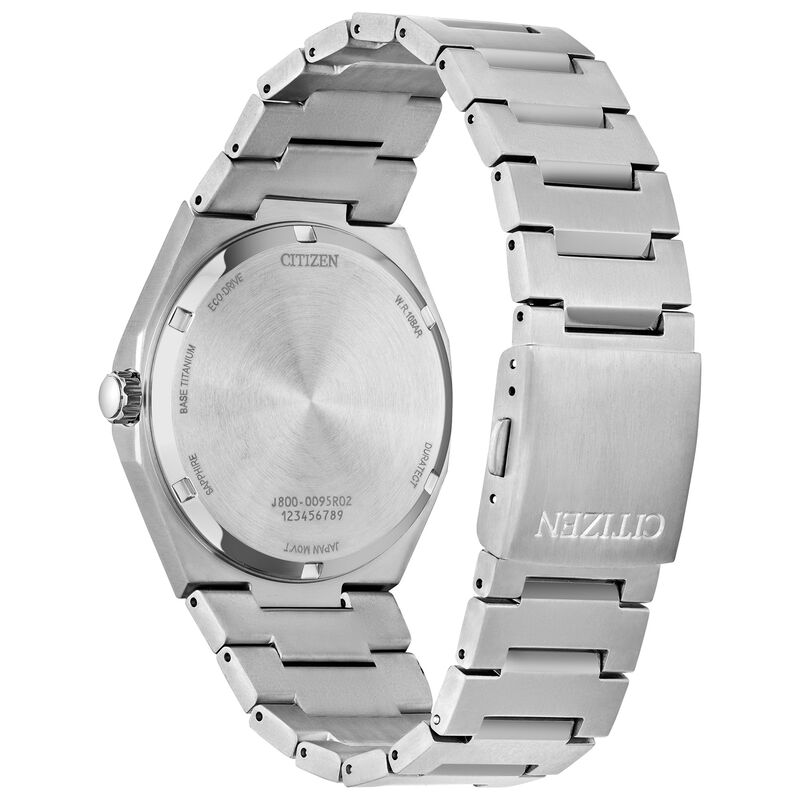 Citizen Zenshin Collection Black Dial AW0130-85A image number null