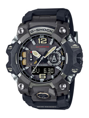 G-Shock Men's Resin Mudmaster Watch GWGB1000-1A