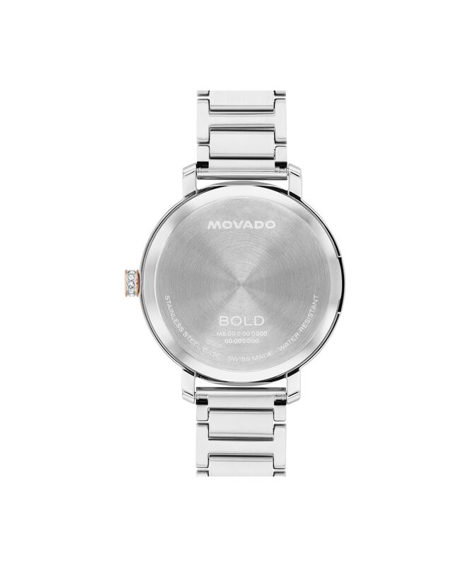 Movado Bold Evolution Micro Textured Dial 3601283 image number null