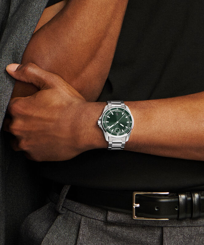 Movado BOLD Verso S Green Dial 3601390 image number null
