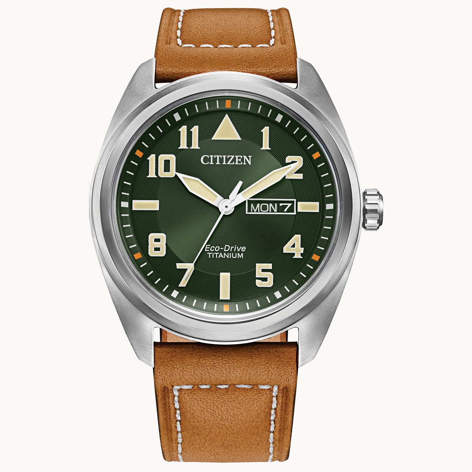 【新品】BURTON CITIZEN Men’s Size M新モデル25/26 Citizen Men's Garrison Avion Super Titanium Weekender Watch BM8560-02X