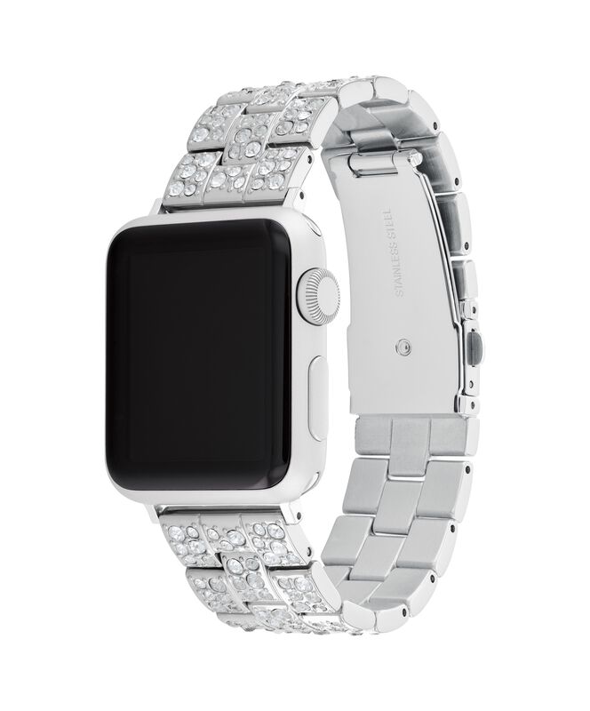 Coach Ladies' Apple Watch Strap 14700149 image number null