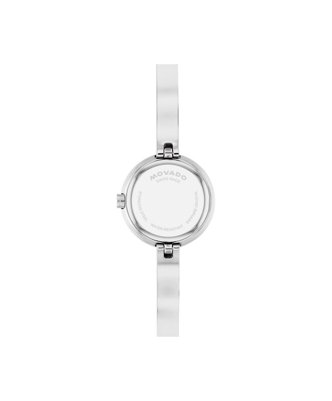 Movado Museum Bangle Blush Dial Watch 0608062 image number null