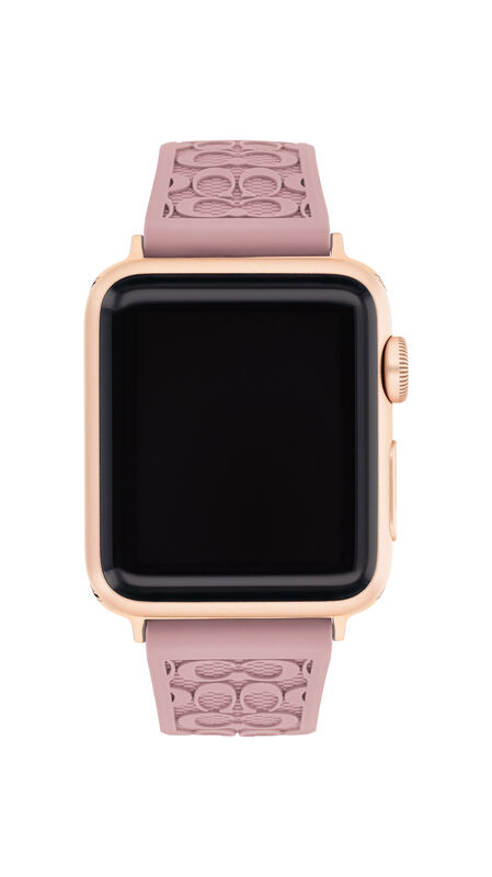 Coach Ladies' Apple Watch Strap 14700040 image number null