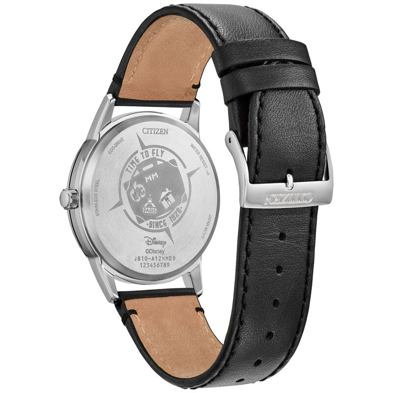 Citizen Disney Mickey Mouse Watch AW1860-01W image number null