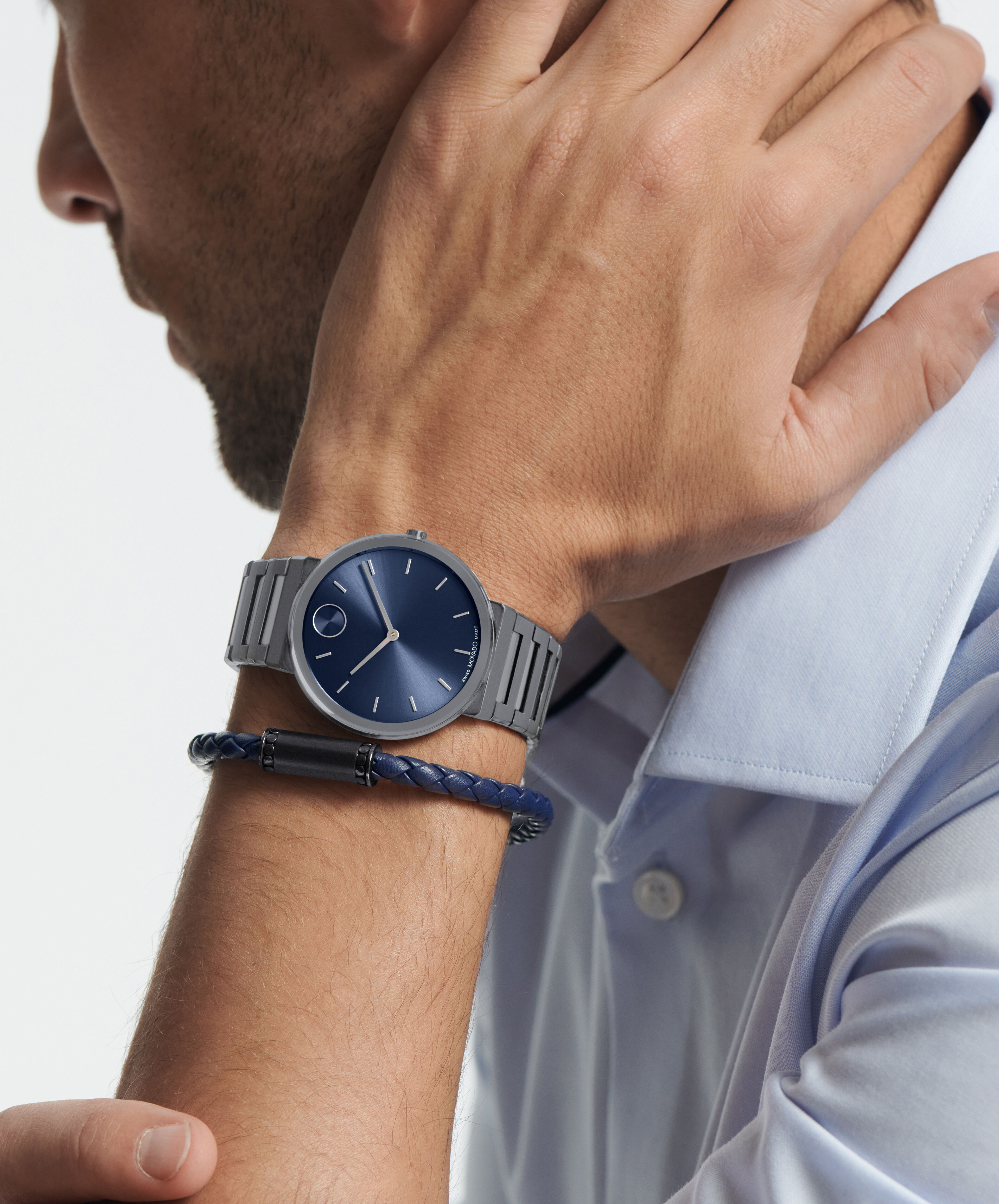 Movado BOLD Men's Horizon Watch 3601076