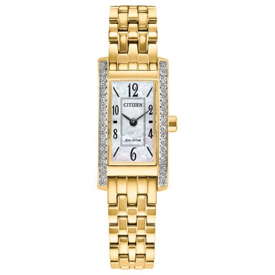 Citizen Classic Black Dial EG7112-59D