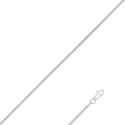 20 inch Spiga Chain 1.5mm in Sterling Silver