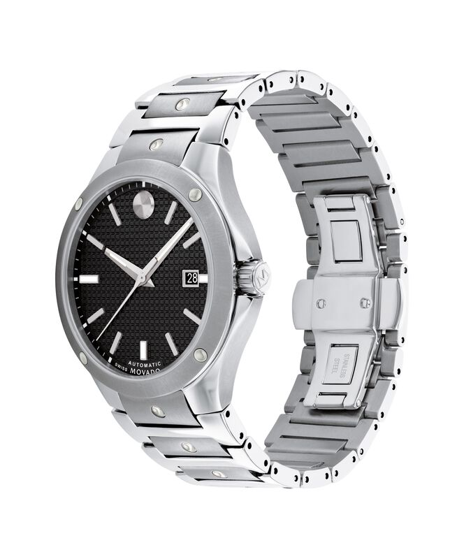 Movado Men's SE Automatic Watch 0607551 image number null