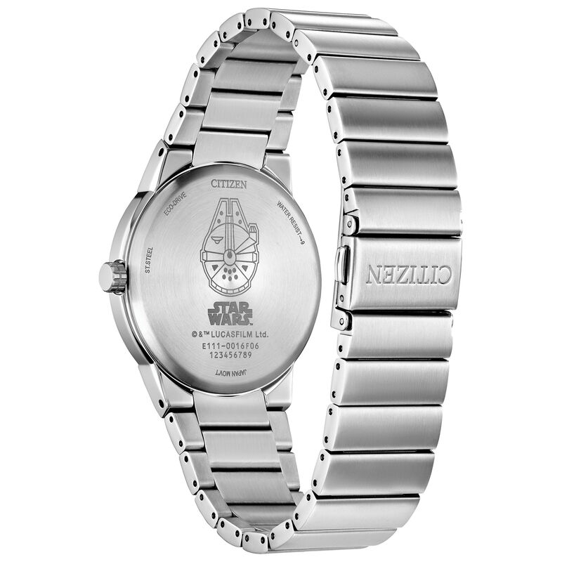 Citizen Star Wars Pilot Watch BM7581-59W image number null