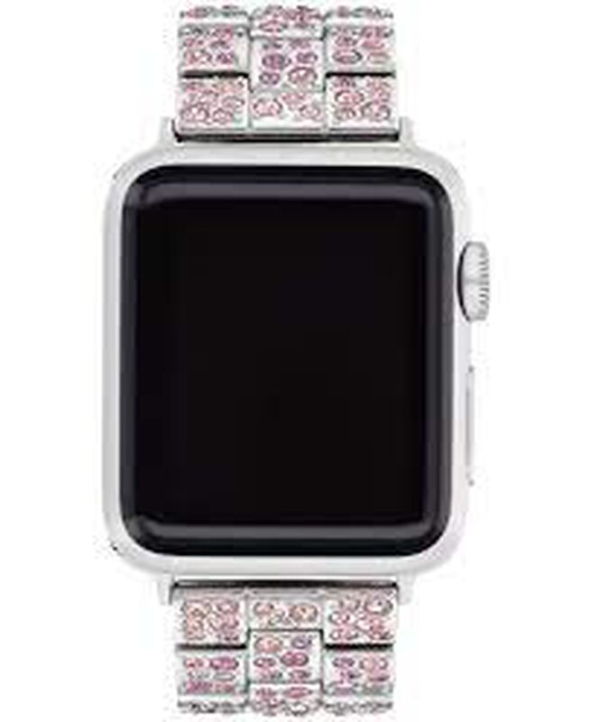 Coach Ladies' Apple Watch Strap 14700148 image number null
