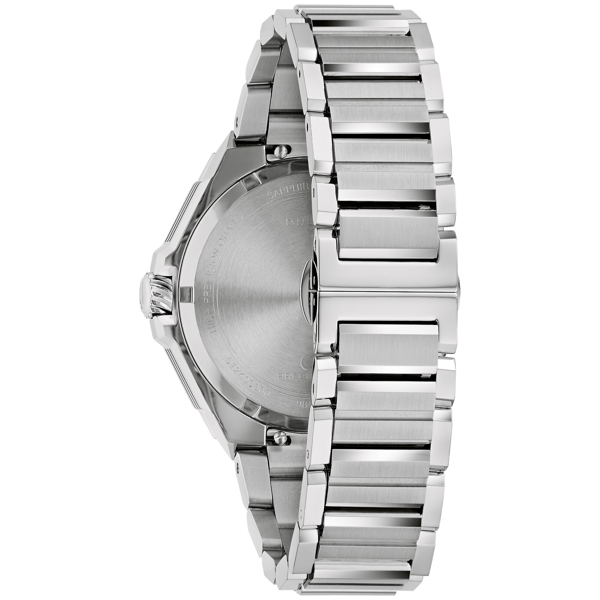 Bulova Series X Precisionist Black Dial 98B456