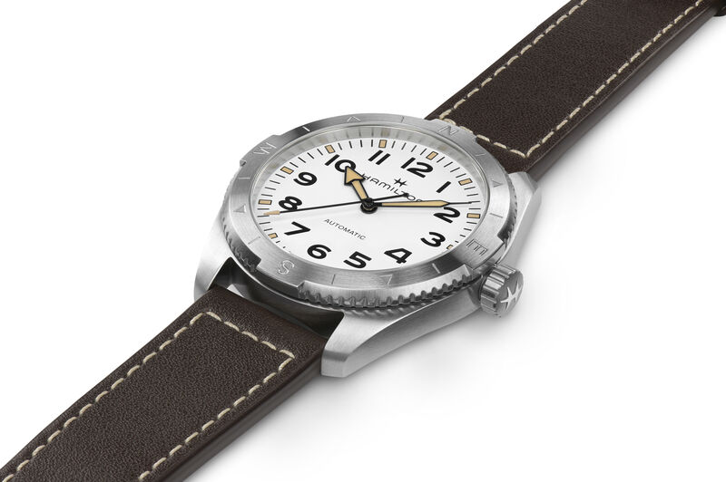 Hamilton Men's Khaki Field Expedition Watch H70315510 image number null