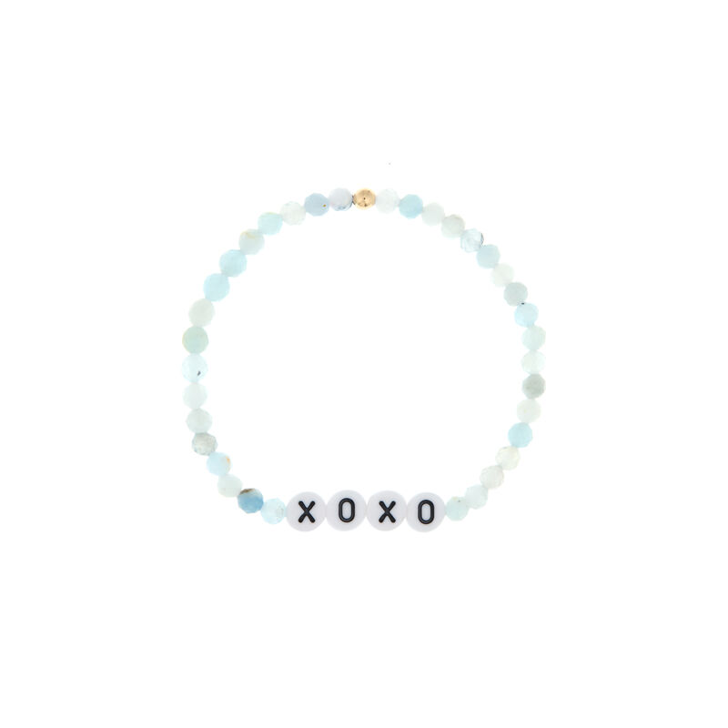 XOXO You Are So Special with Black Letters image number null