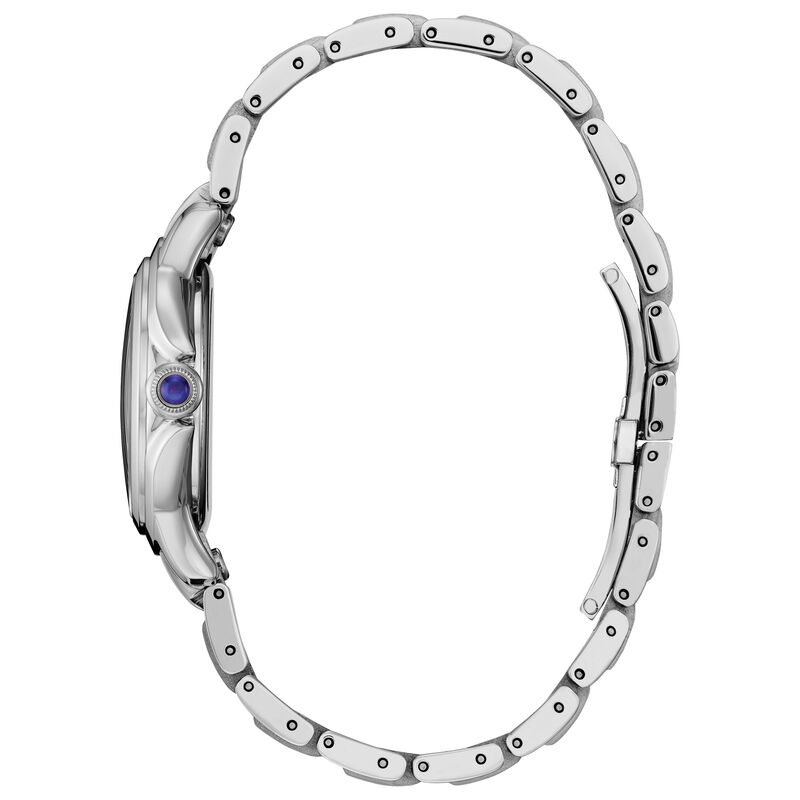 Citizen Ladies' Black Dial Watch EM1160-58E image number null