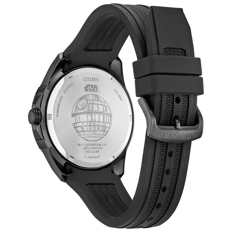 Citizen Disney Darth Vader Watch AW1606-06W image number null