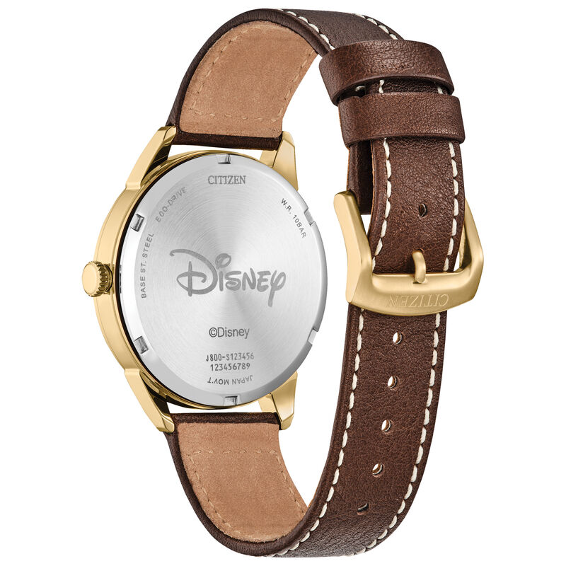 Citizen Disney Mickey Mouse Watch AW0093-04W image number null