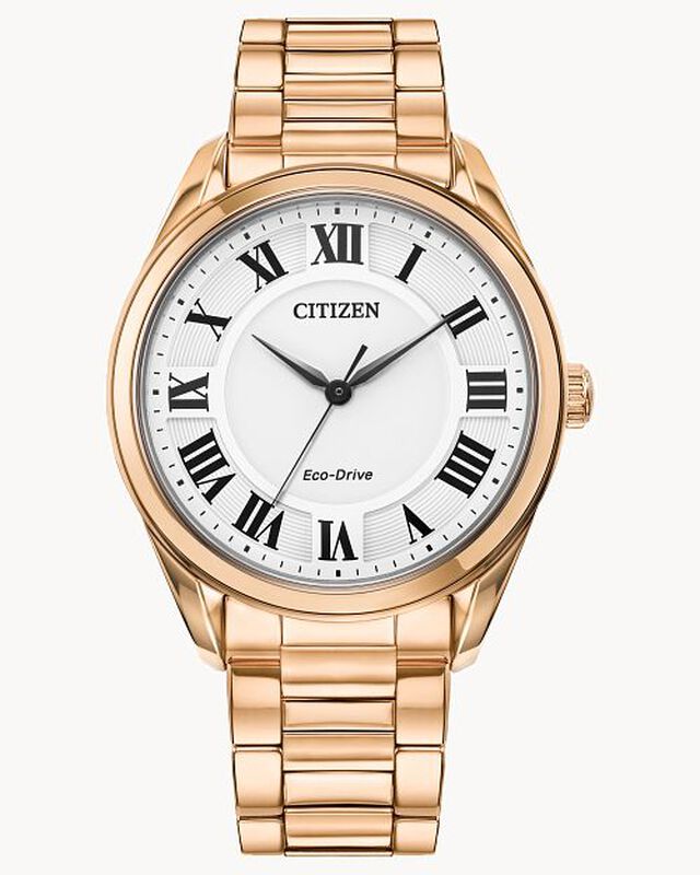 Citizen Ladies' Arezzo Watch EM0973-55A image number null