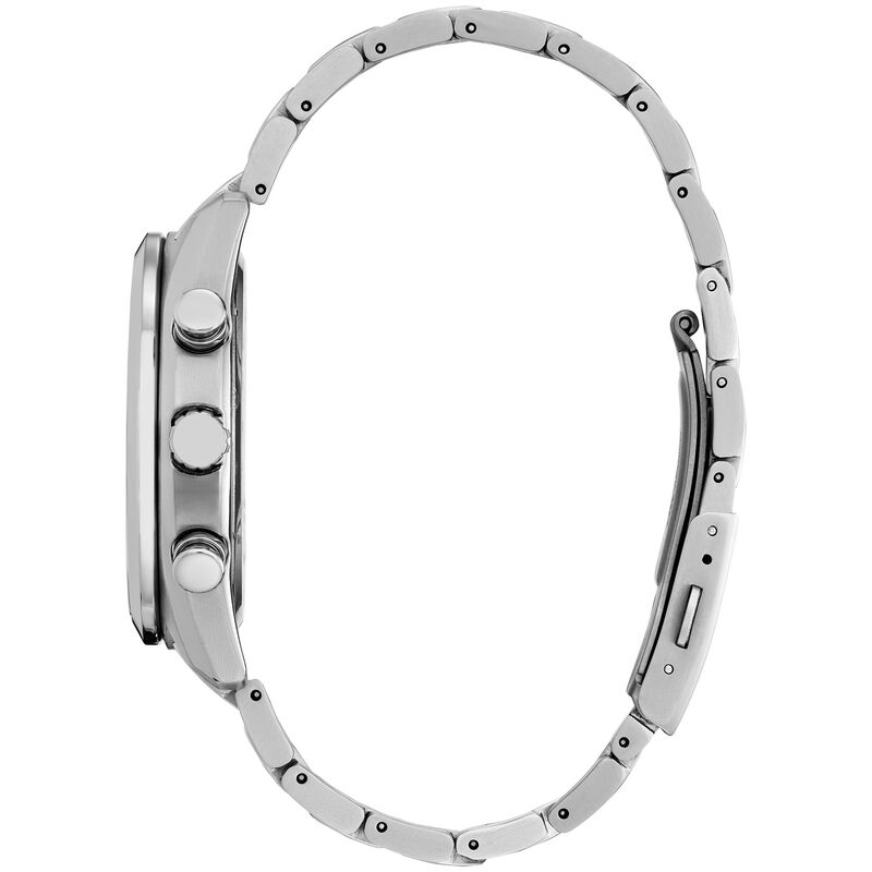 Citizen Eco-Drive Perpetual Calendar Black Dial BY1018-55X image number null