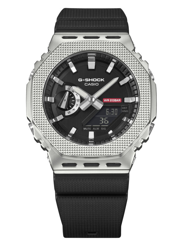G-SHOCK Analog Digital Black Dial GM2100M-1A image number null