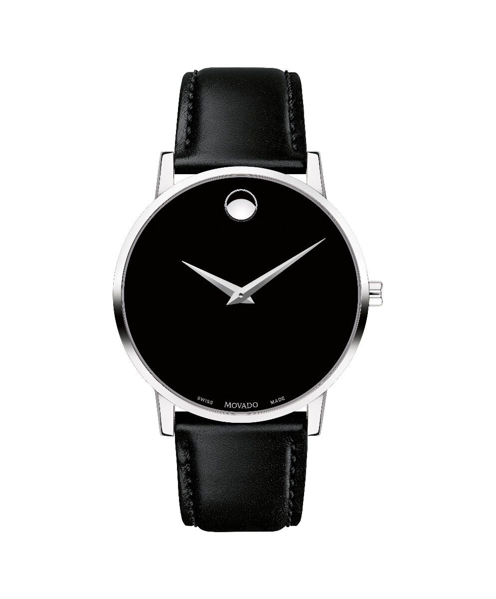 Movado Museum Classic Men's Watch 0607269