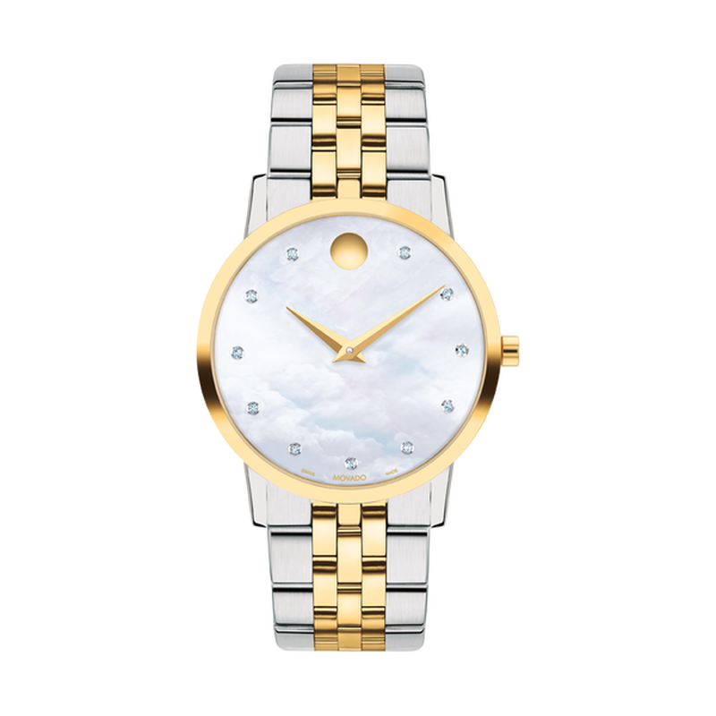 Movado Ladies' Museum Classic Watch 0607630 image number null