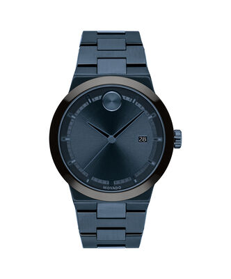 Movado BOLD Fusion Quartz Blue Dial Watch 3600661