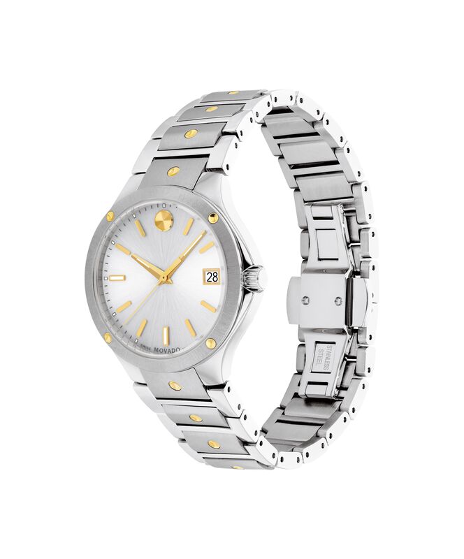 Movado Ladies' Stainless Steel SE® Watch 0607516 image number null