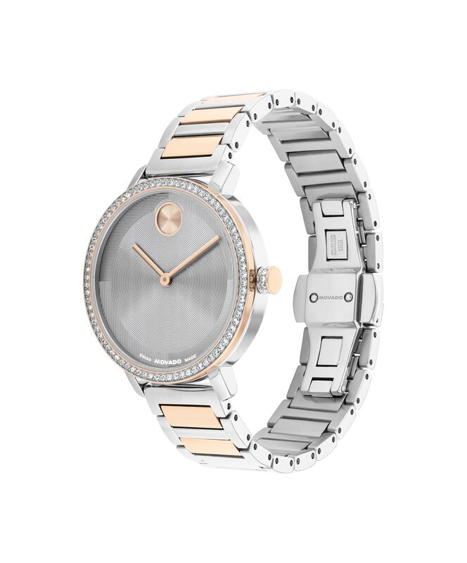 Movado Bold Evolution Micro Textured Dial 3601283 image number null