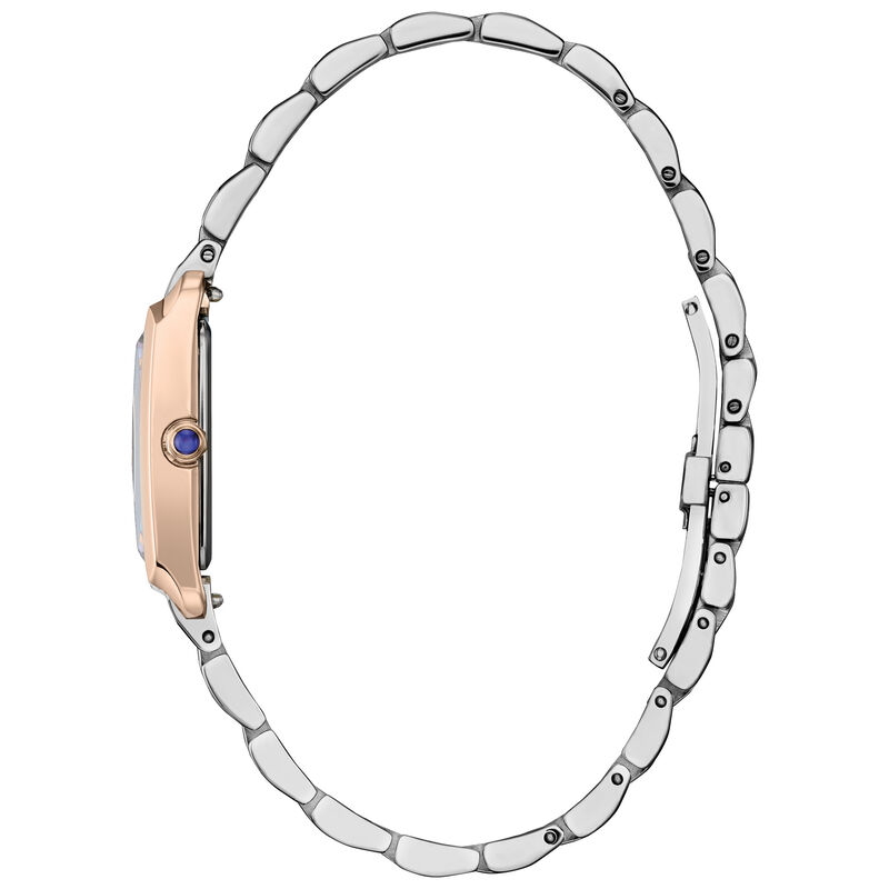 Citizen Ladies' Silver Dial Watch EW5624-54Y image number null