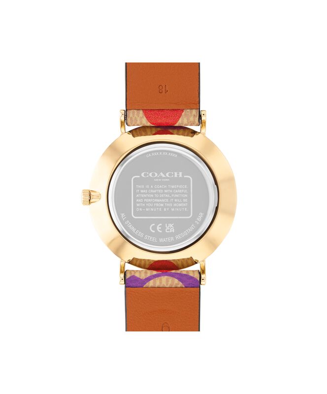 Coach Ladies' Perry Watch 14504075 image number null