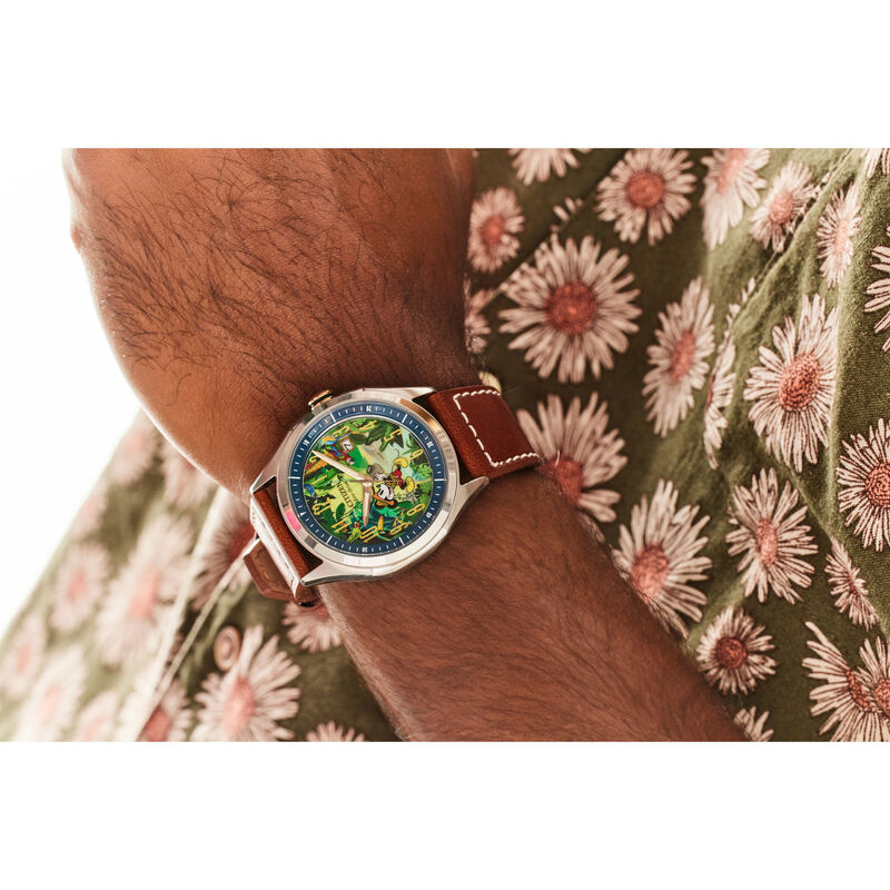 Citizen Disney Mickey Mouse Watch AW1149-06W image number null