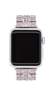 Coach Ladies' Apple Watch Strap 14700148