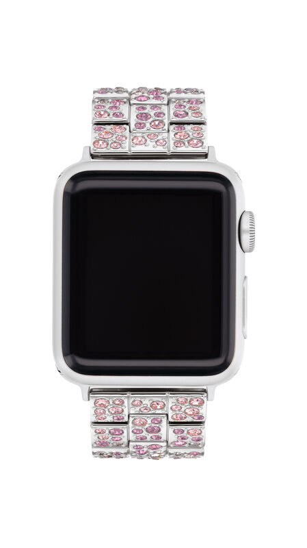 Coach Ladies' Apple Watch Strap 14700148 image number null