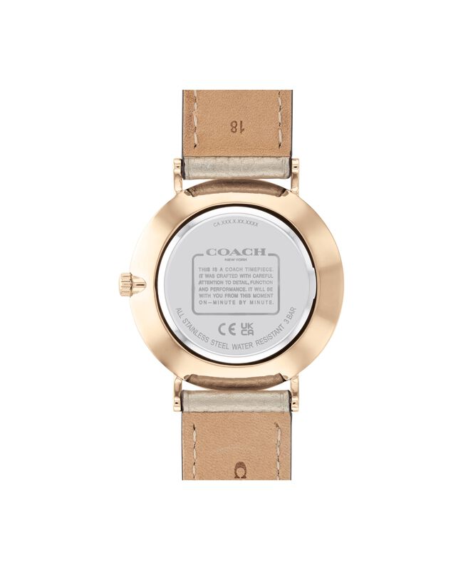 Coach Ladies' Perry Watch 14504077 image number null