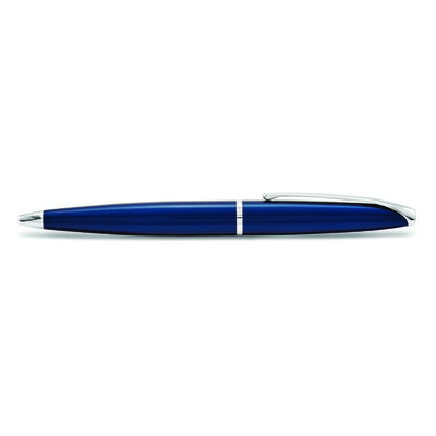 ATX Translucent Blue Ball Point Pen