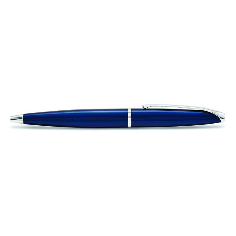 ATX Translucent Blue Ball Point Pen image number null