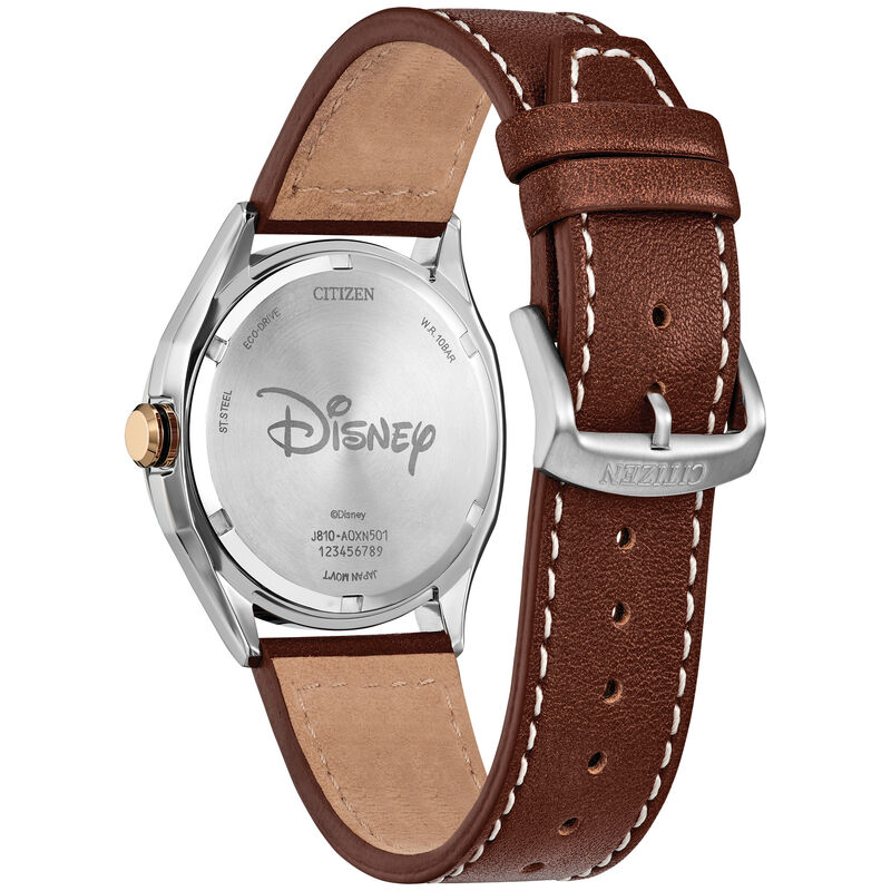 Citizen Disney Mickey Mouse Watch AW1149-06W image number null