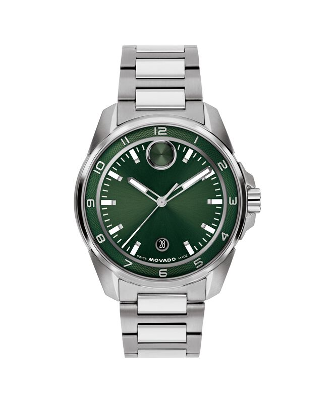 Movado BOLD Verso S Green Dial 3601390 image number null