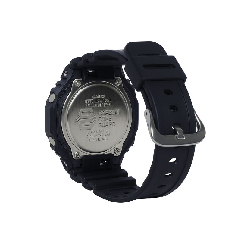G-Shock Men's Virtual Multifunction Watch GA2100VB-1A image number null