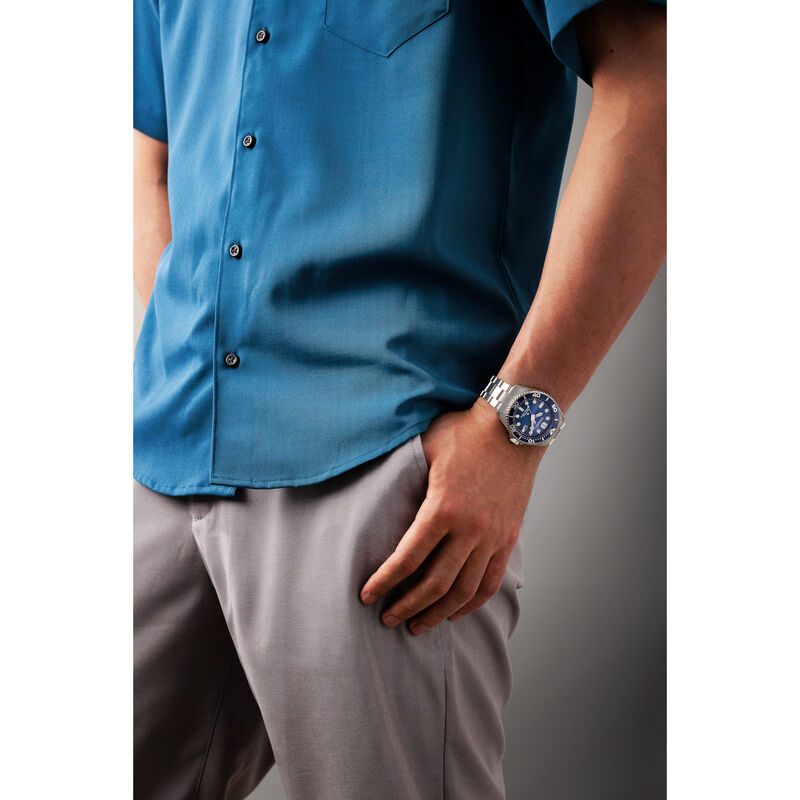 Citizen Promaster Blue Dial BN0260-54L image number null